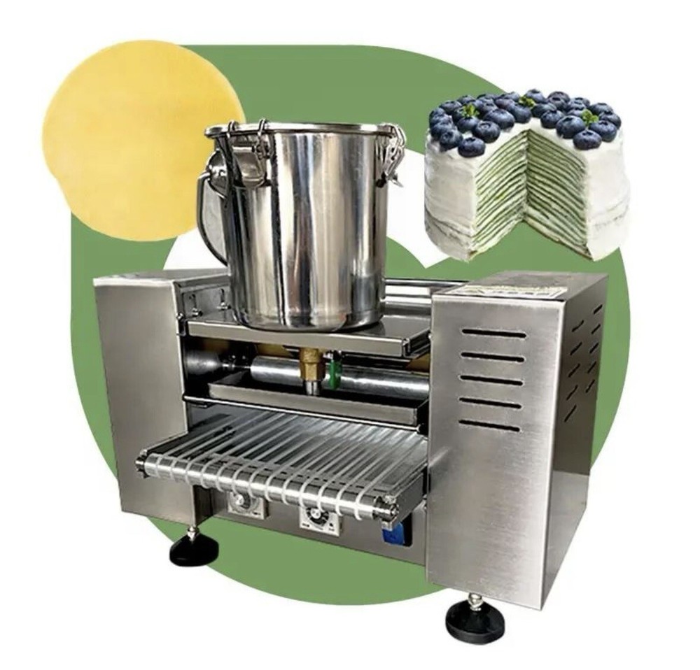 1000 layer cake machine