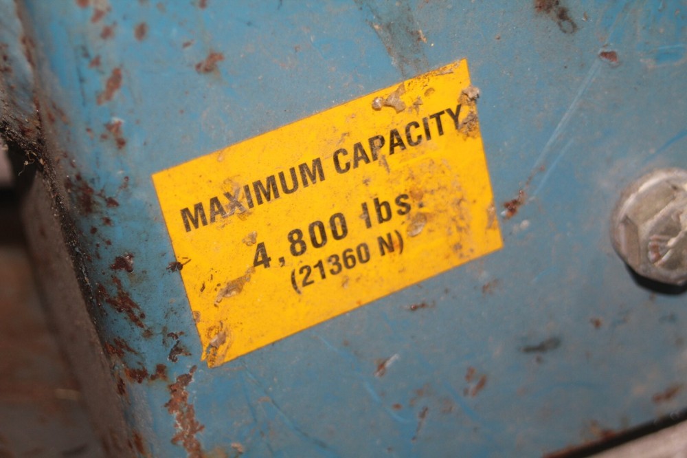 Condux Cable Feeding Sheave