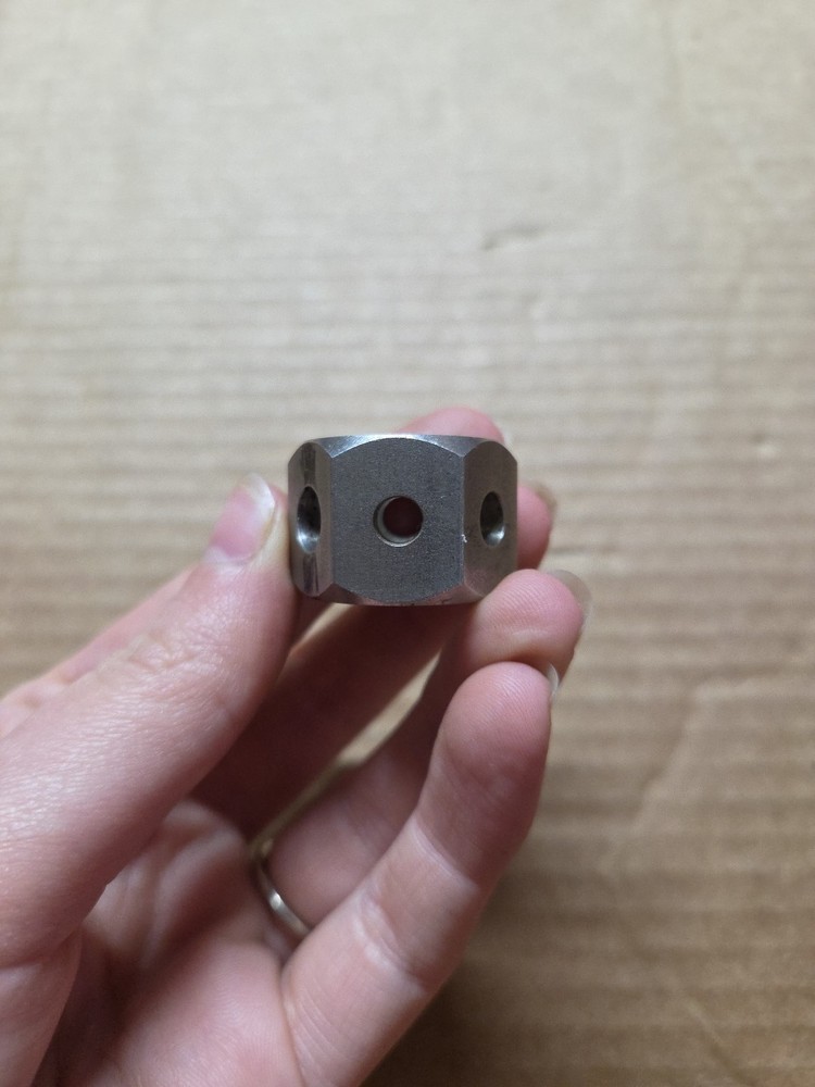 Sinclair Internation #1 Hex Style Bullet Comparator (.22 - .30 Cal)