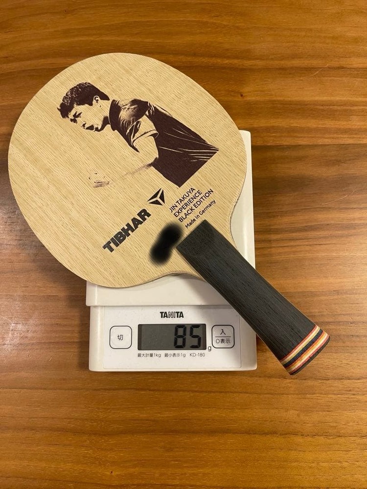 Table tennis racket