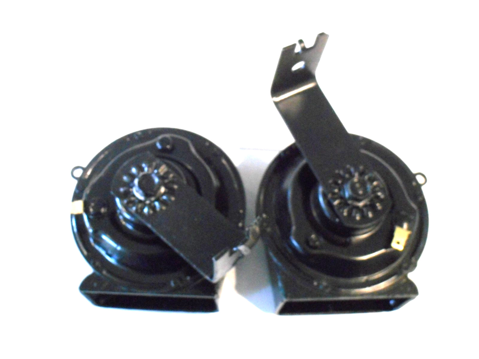 70-74 Cuda Challenger Barracuda Hi and Lo Prestolite Horns High Low Plymouth OEM