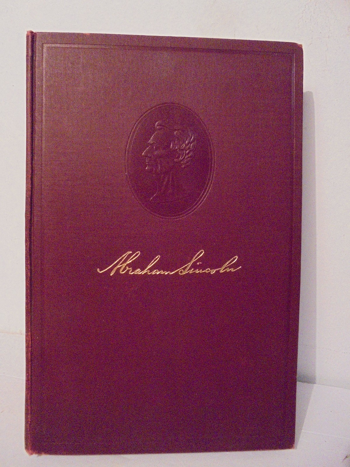 1900 Ida Tarbell "THE LIFE OF ABRAHAM LINCOLN" 1st Editons Entire 4 Volume Set