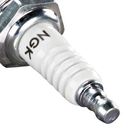 NGK Nickel Surface Gap Spark Plug 2422