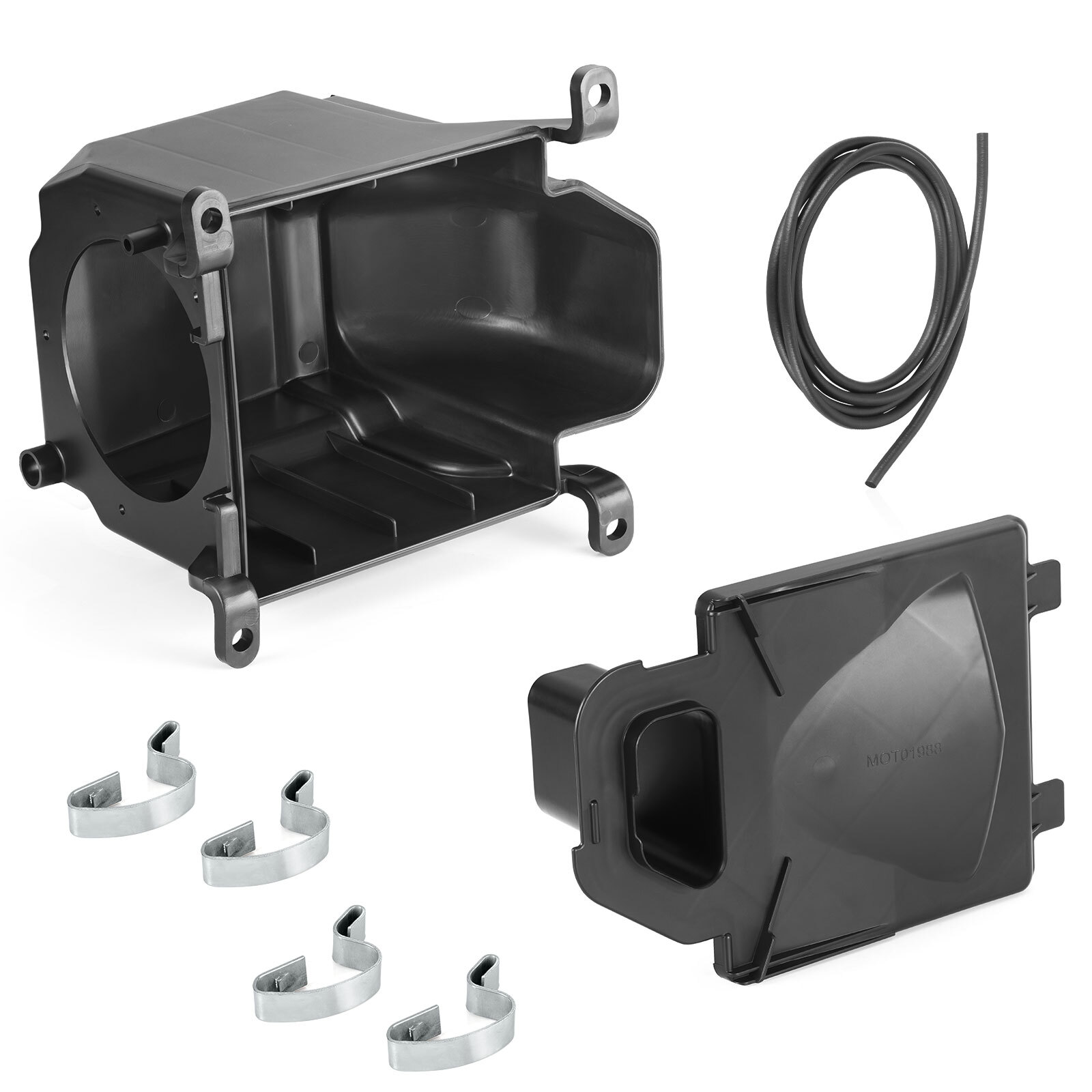 FOR YAMAHA YFZ450 YFZ 450 AIR FILTER BOX CASE HOUSING 2004-2013, 5TG-14411-00-00