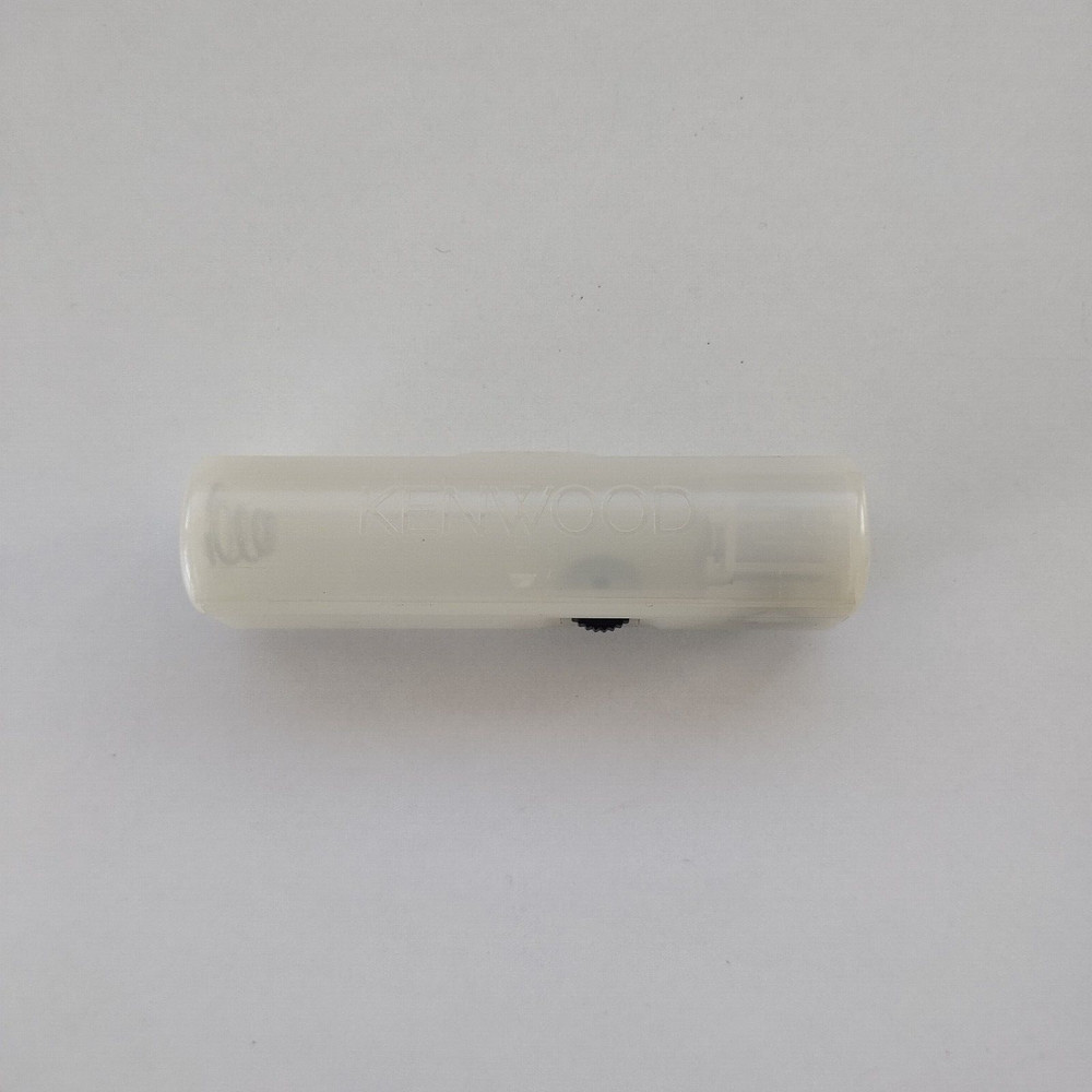 Kenwood AAA Battery Case Adapter for Mini Disc Player Working