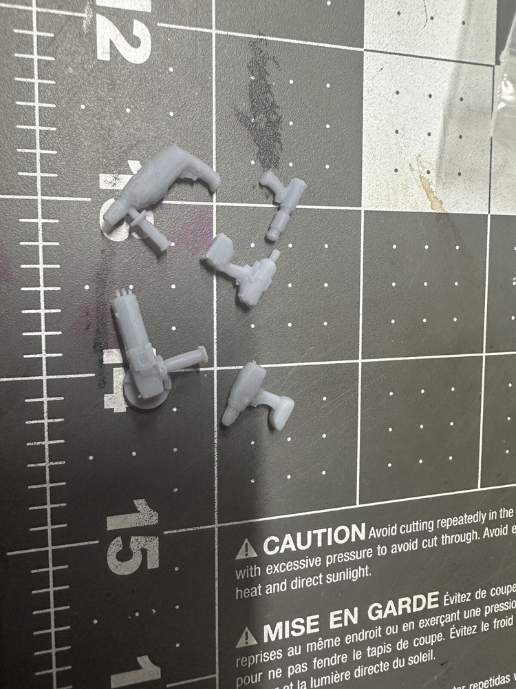 1/25 1/24 3D Power Tools Bundle