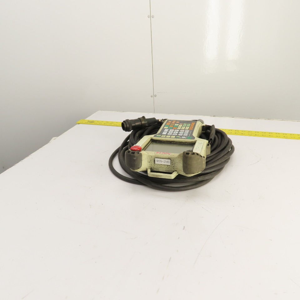 Nachi U30-B01 Robot Teach Pendant Controller W/ 15m Cable