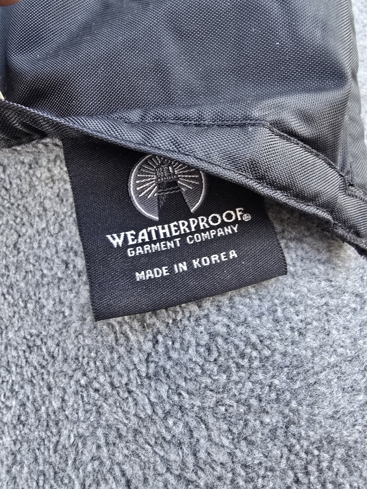 New Weatherproof Preformance Cargo Blanket