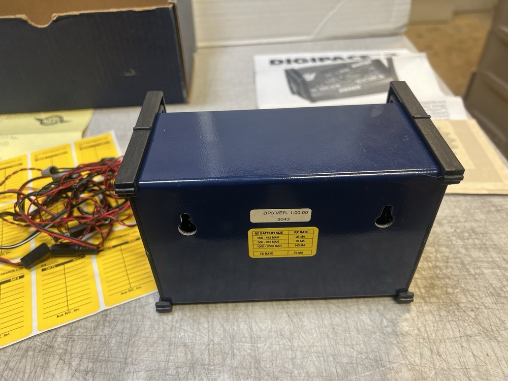 Ace Digipace 3 RC Charger