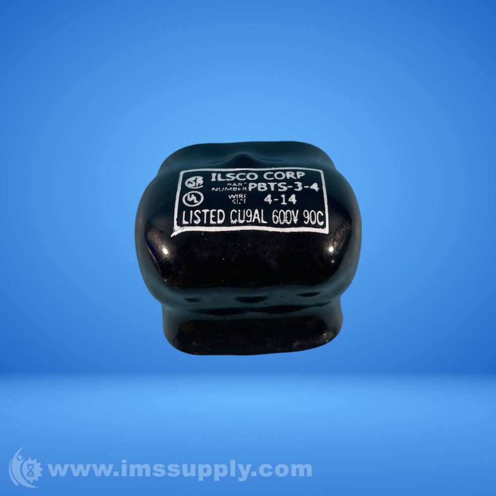 ILSCO PBTS-3-4 FNIP