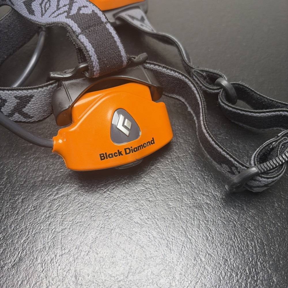 Black Diamond Headlamp Performance Lightware