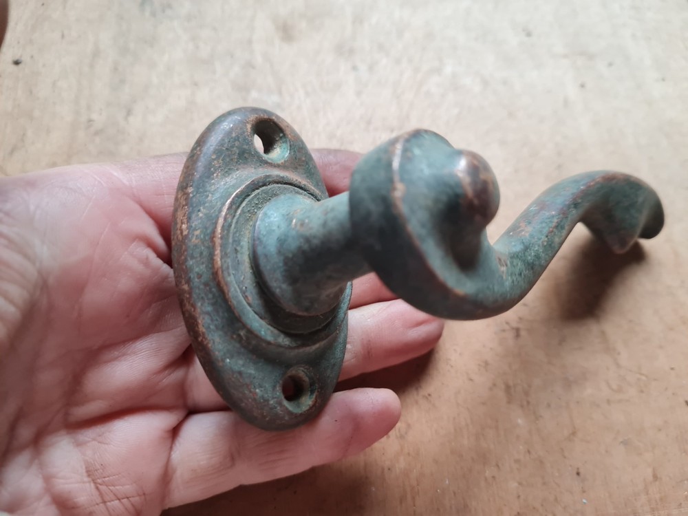Old Vintage Brass/ bronze?? Window handle