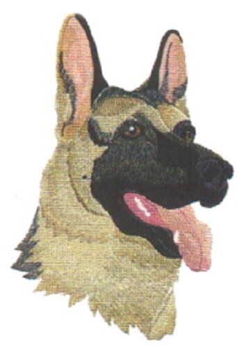 Address Labels - Shepherd #2