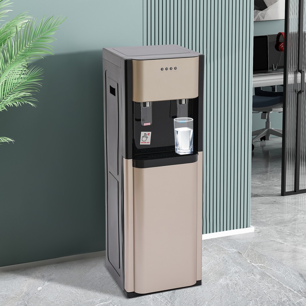 Water Dispenser Home Office Drinking Machine Bottom Loading 20L/5.28 Gallon