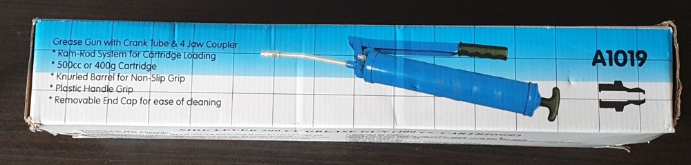 GREASE GUN