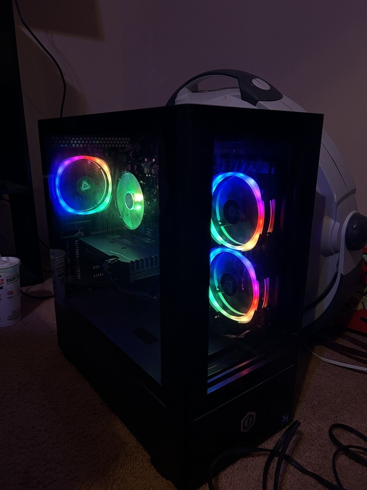 cyberpower gaming pc