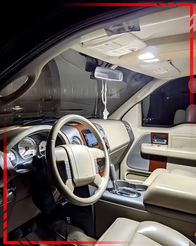 LED Interior Light Kit Package Replacement for GMC Sierra Chevy Silverado 1999