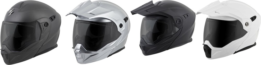 Scorpion EXO-AT950 Solid Helmet