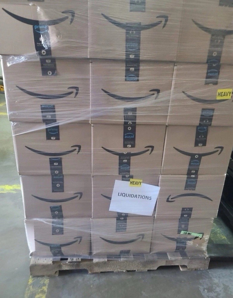 Value Guaranteed Bulk Wholesale Amazon Returns.Daily Necessities,And Electronics