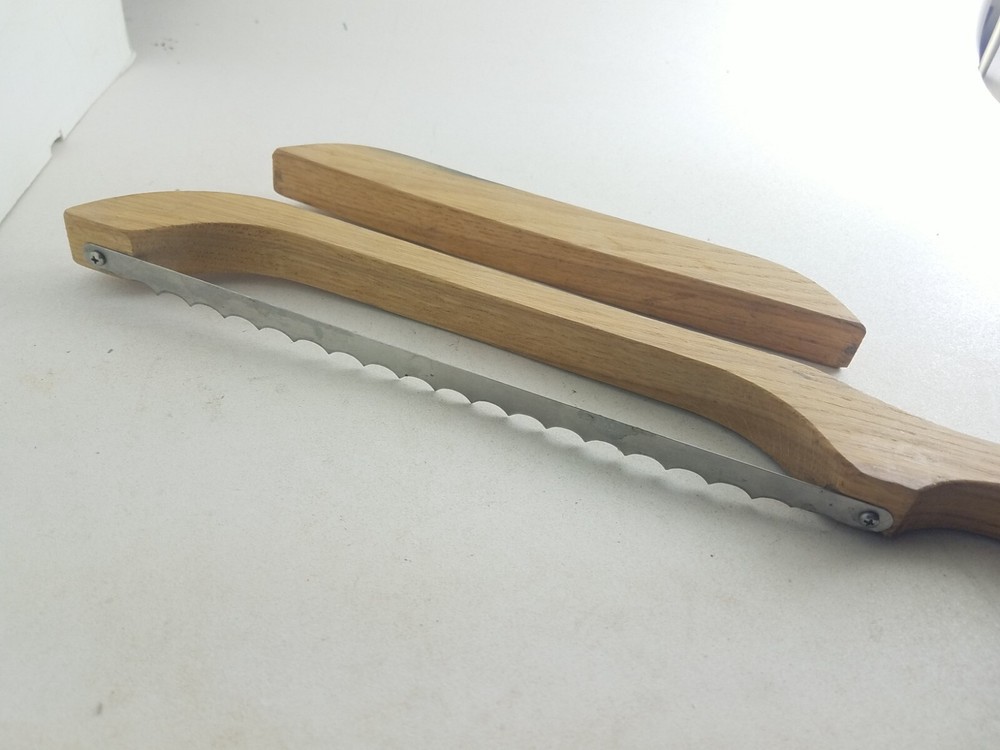 The Bread Knife Slicing Saw