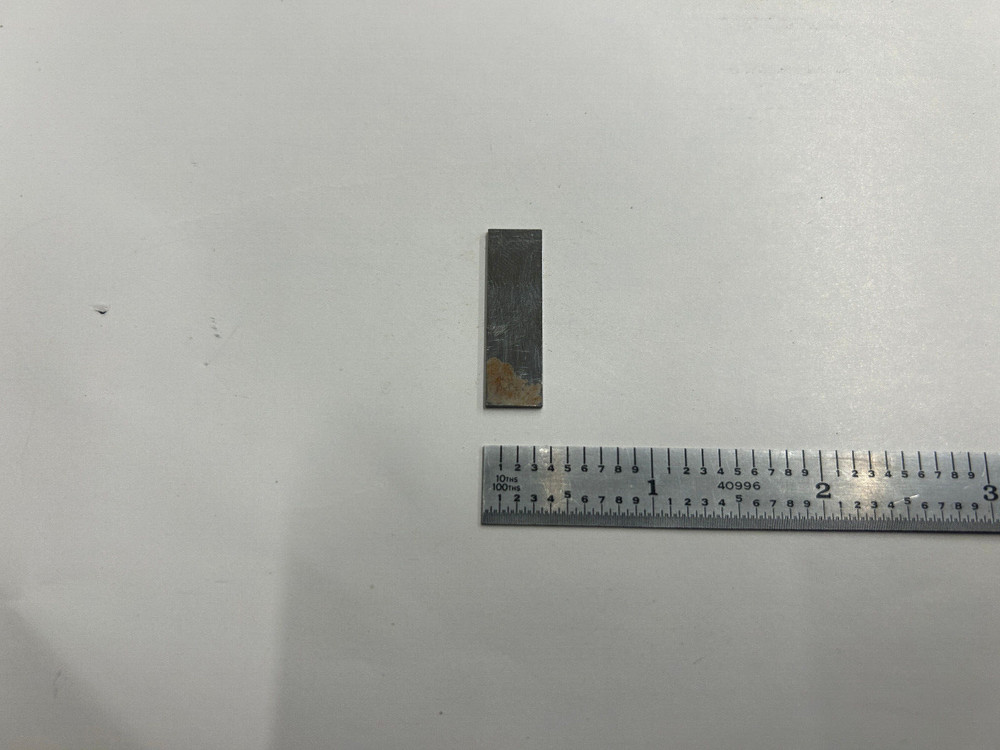 1.006 CEJ Rectangular Steel Gage Gauge Block