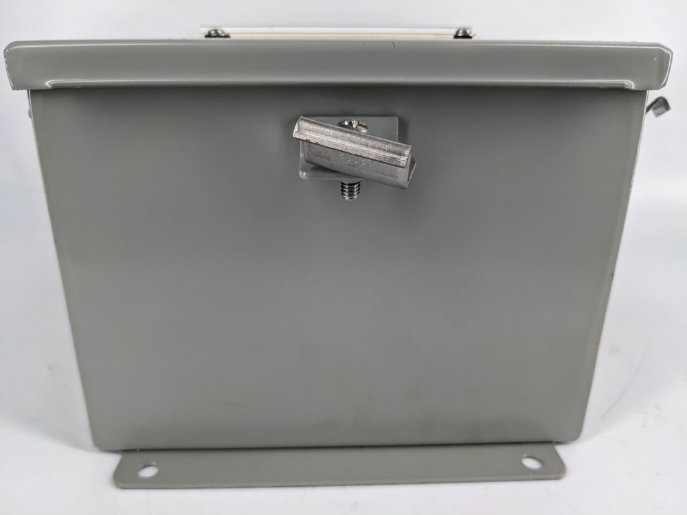 Phares Electronics PE-3 Digital Process Tachometer Module Unit In Enclosure