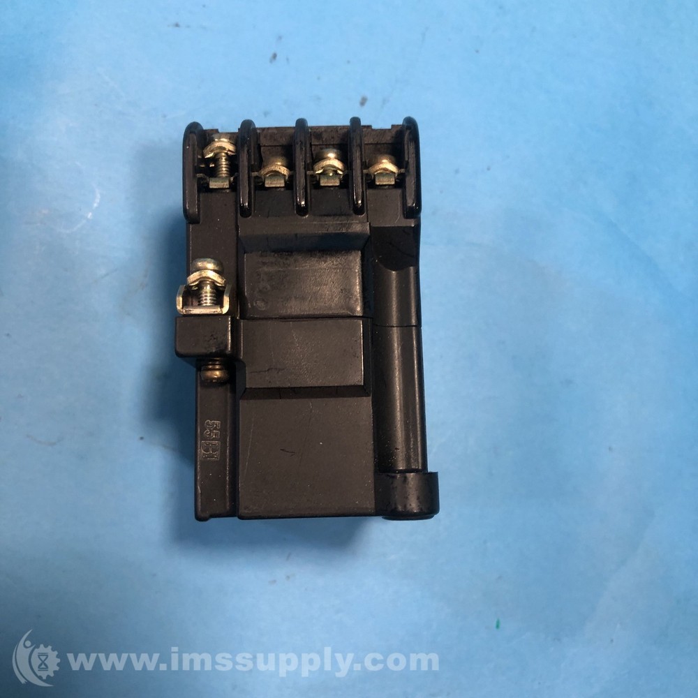 Fuji Electric Co SRCA3631-0(4a) Contactor USIP