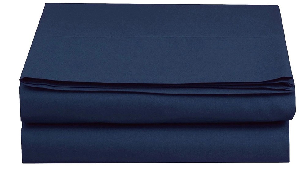 High Thread Count Fitted Sheet Twin Size