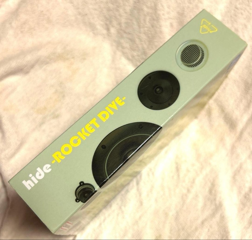 BANDAI ROCKET DIVE hide figure