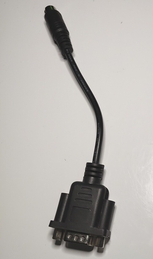 Nikon SC-EM2 Mac Serial Cable Adapter For Coolpix