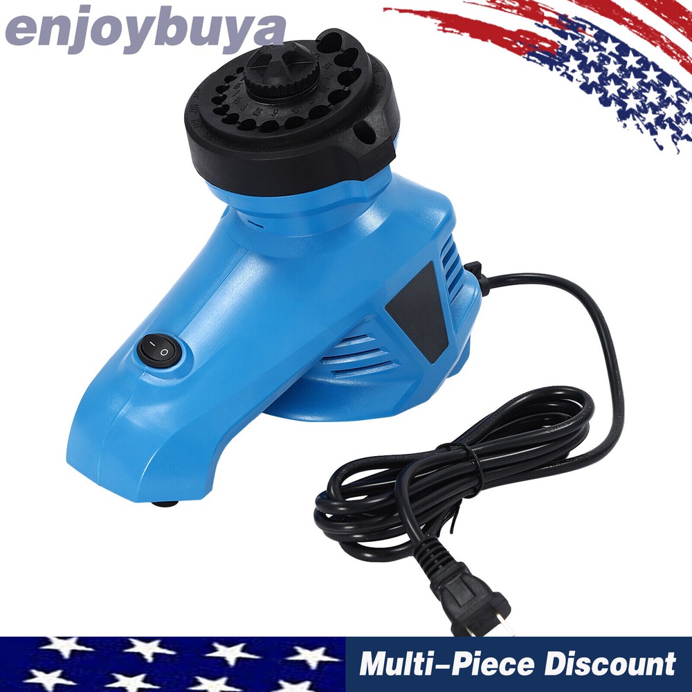 Drill Bit Sharpener for Twist Bits, Drill Bit Sharpener With High Speed