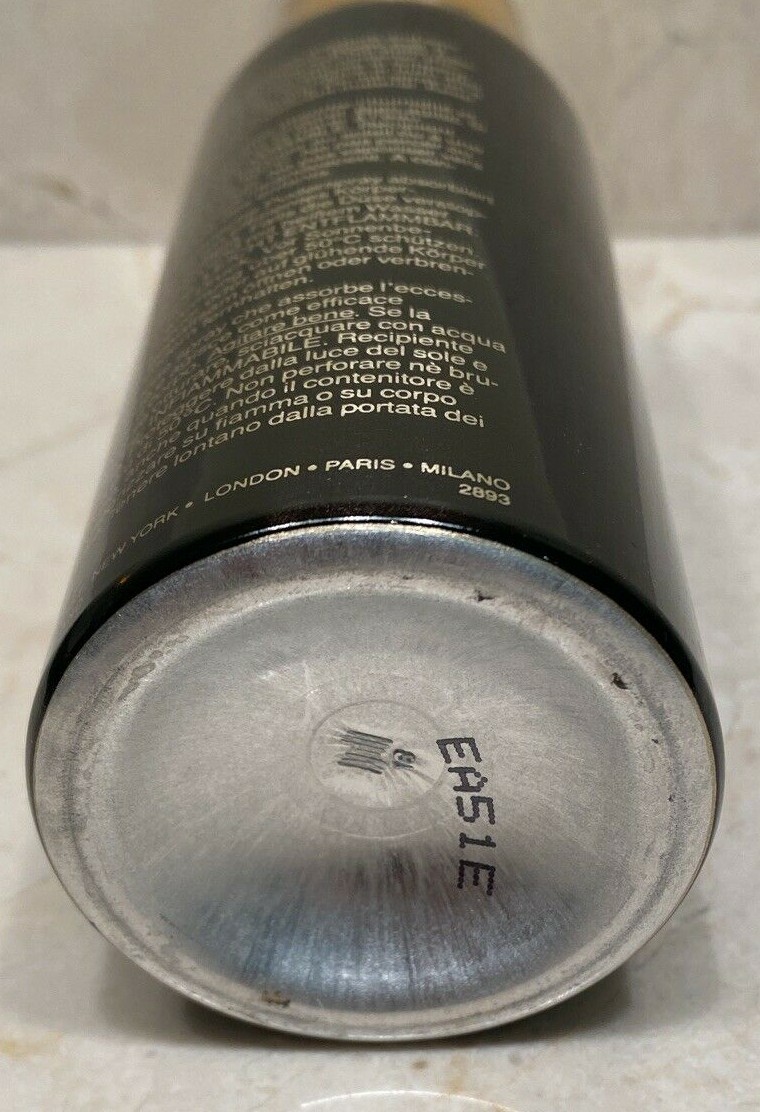 Aramis Cool Spray Talc 200 ml for Men New -Vintage Rare New Great Deal