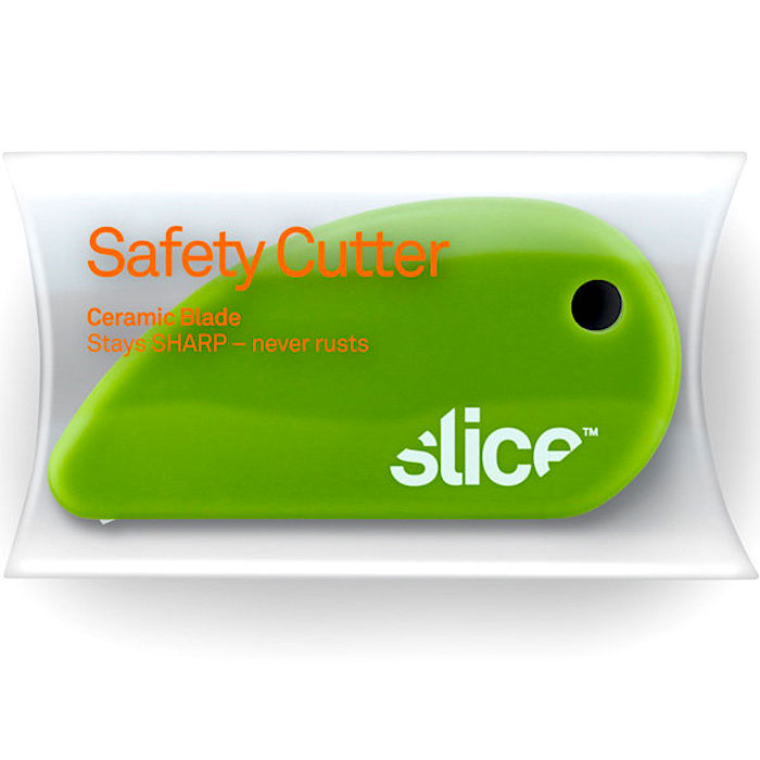 SLICE® Ceramic Blade Safety Cutter