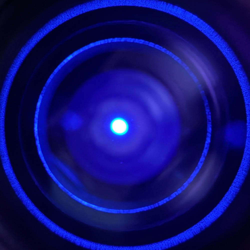 Nikon Eclipse TE200 Inverted Microscope Fluorescence Hoffman Constrast