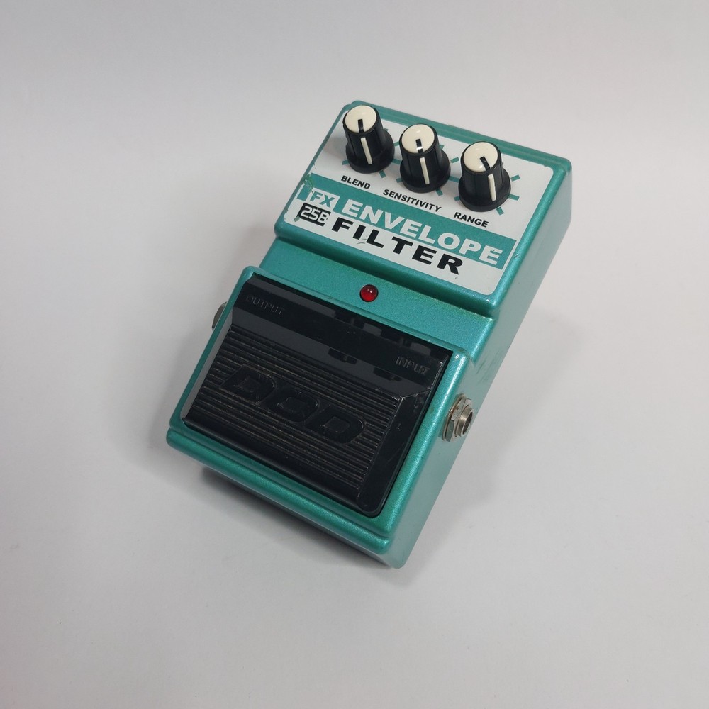 DOD FX25 Envelope Filter