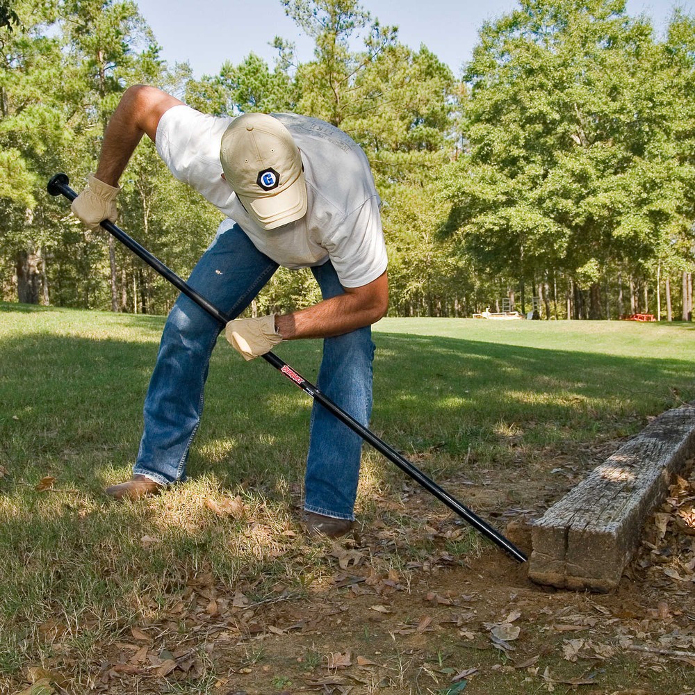 True Temper Post Hole Digging/Tamper Bar