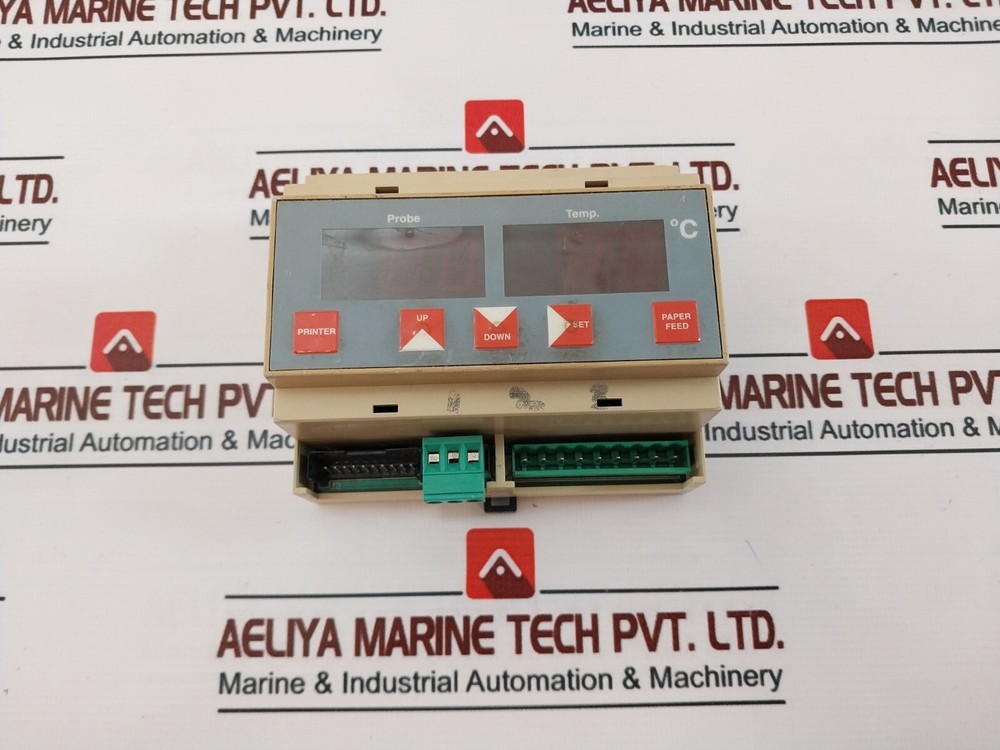 REF-AKD-15701 98138635 Temperature Data Logger With Probe