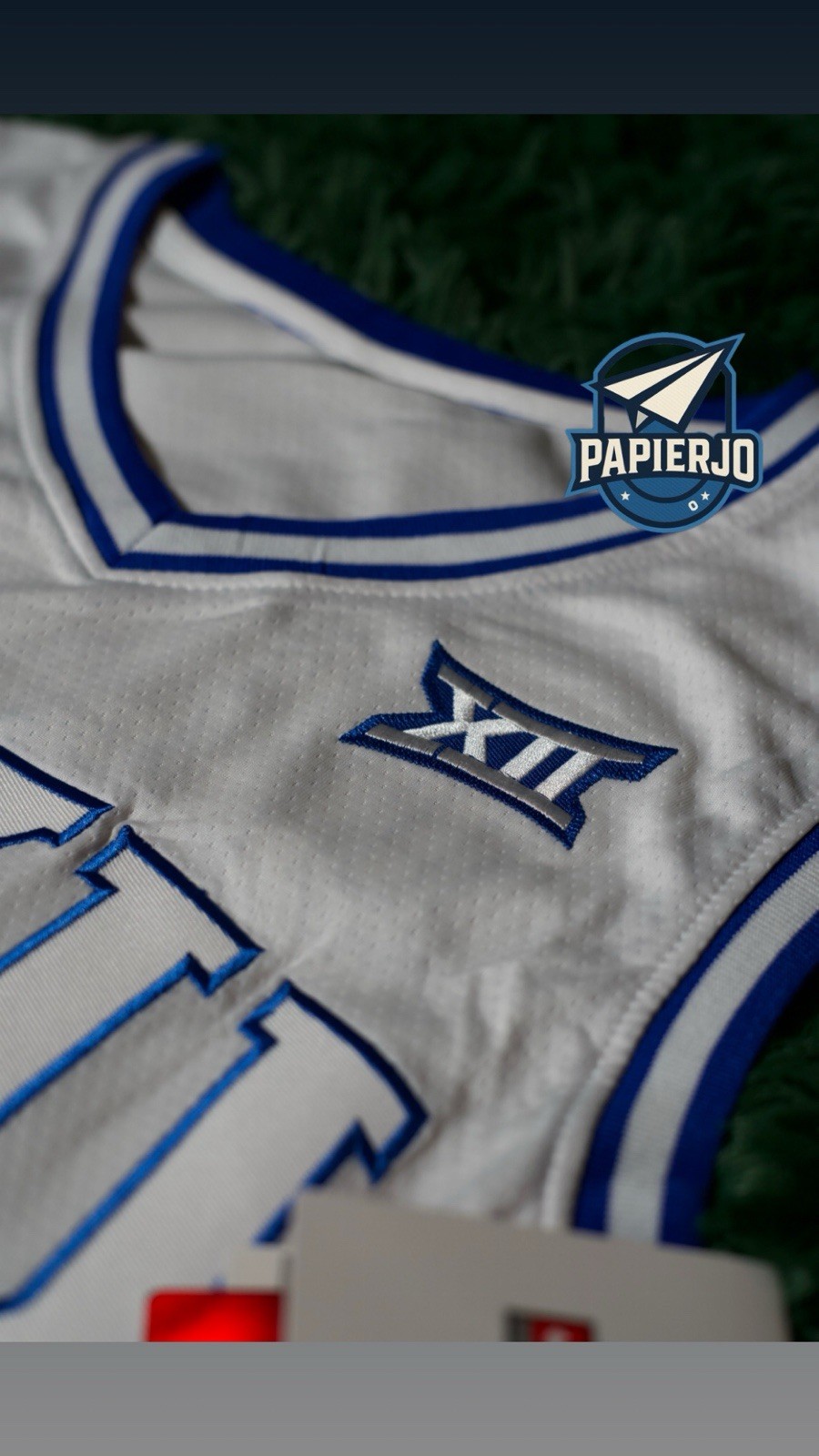 AJ Dybansta Jersey Stitched BYU #3 🔥SAME DAY SHIPPING🔥