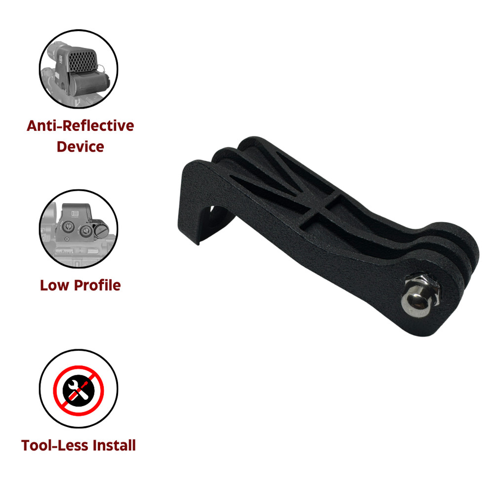 BOWPRO Compound Bow Mount for GoPro / Action Camera Lightweight Archery Mount