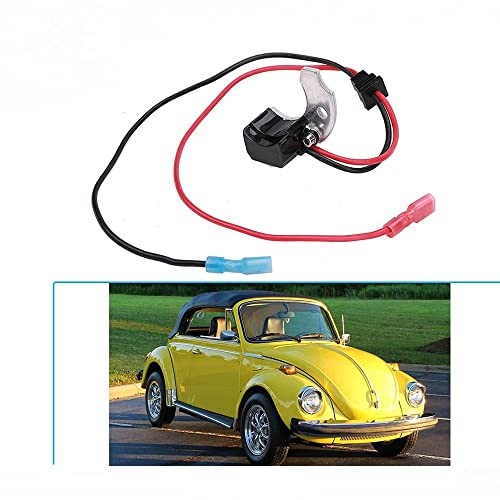 Electronic Ignition Module Fit for VW Bug Bus Dune Buggy 009 Distributor