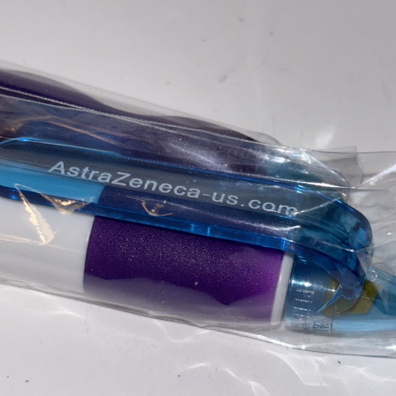 Crestor Nexium Drug Rep Collectible Pens W/ Highlighter RARE Ind Wrapped Box 50