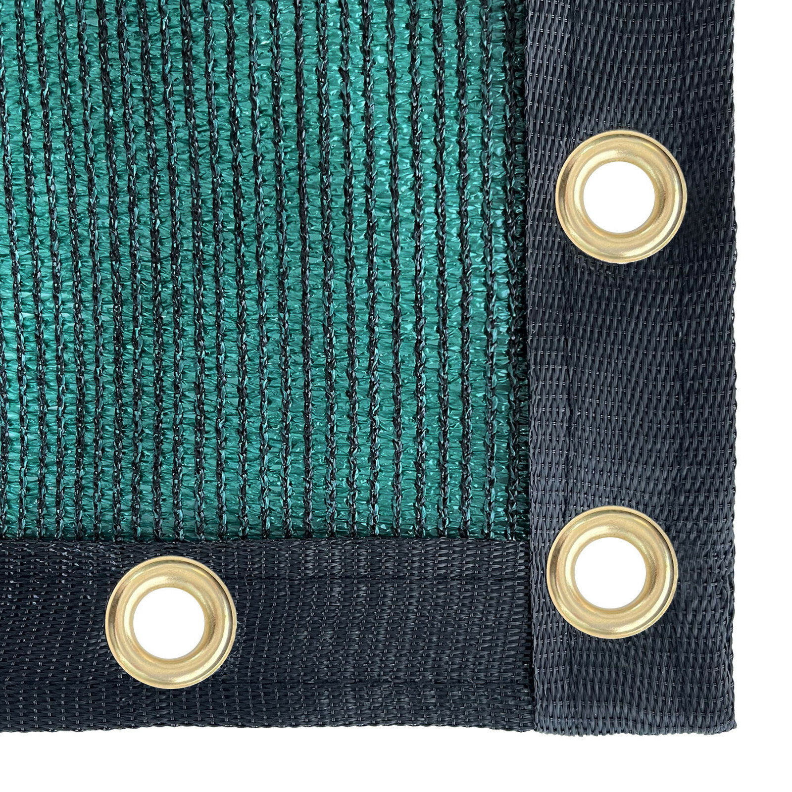 6ft x 50 Privacy Fence Screen Garden Yard Windscreen Mesh Shade Cover Green