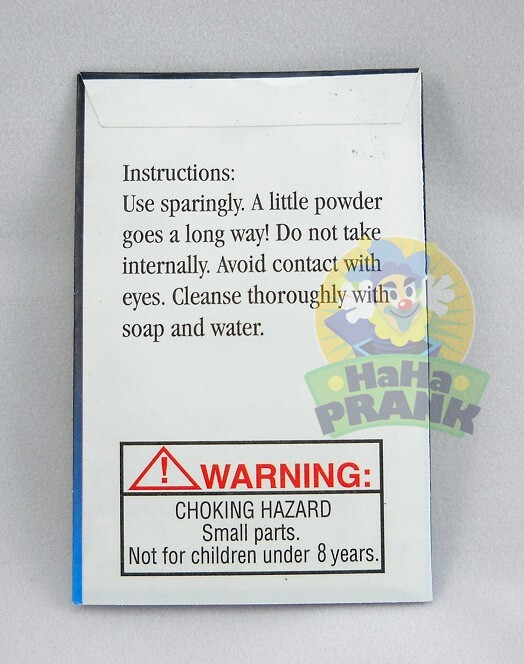 3 Packs of Itching Itch Powder - Give someone the special gift of intense Itch!