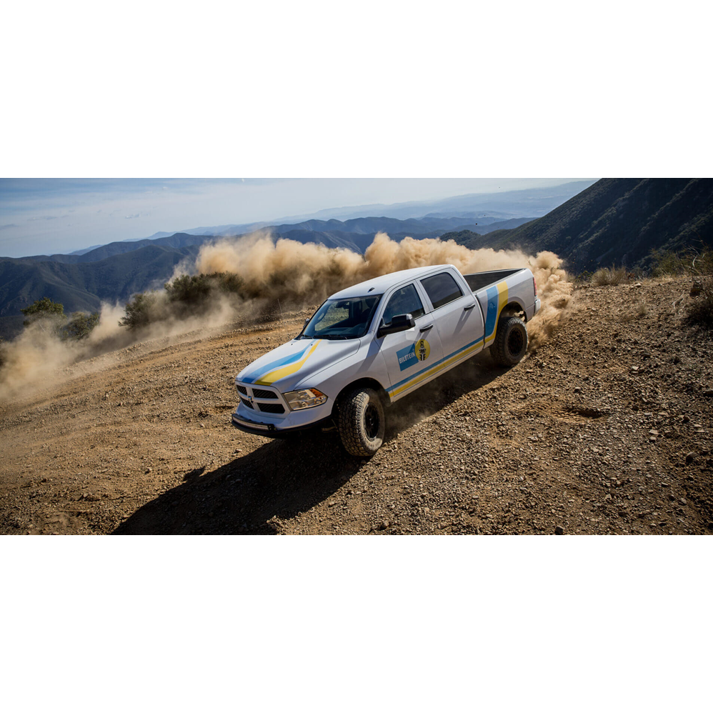 Bilstein B8 5100 Front Steering Stabilizer Damper For 05-07 F-250 & F-350 SD 4WD