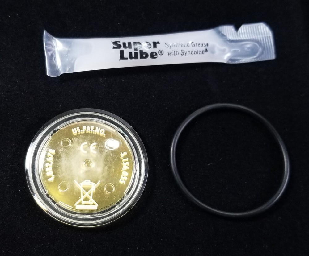 Genesis Resource Pro React Pro Dive Computer Battery Hatch Cover Door Kit Scuba