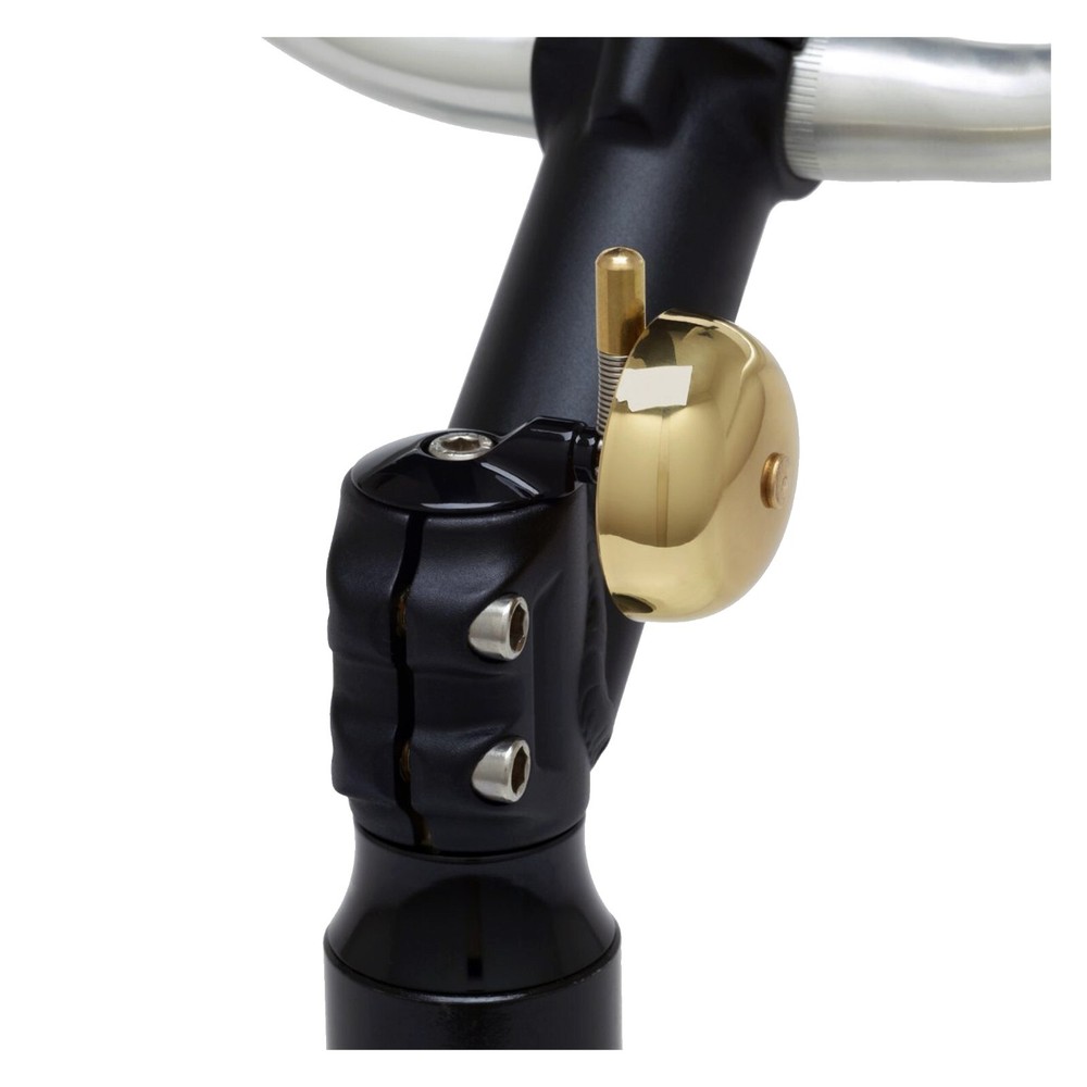 Bell Mirrycle Spring Bell Brass