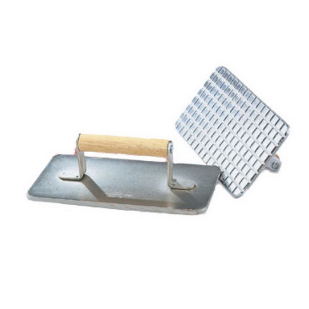 Vollrath 47708 Waffle Pattern Bottom Steak Weight