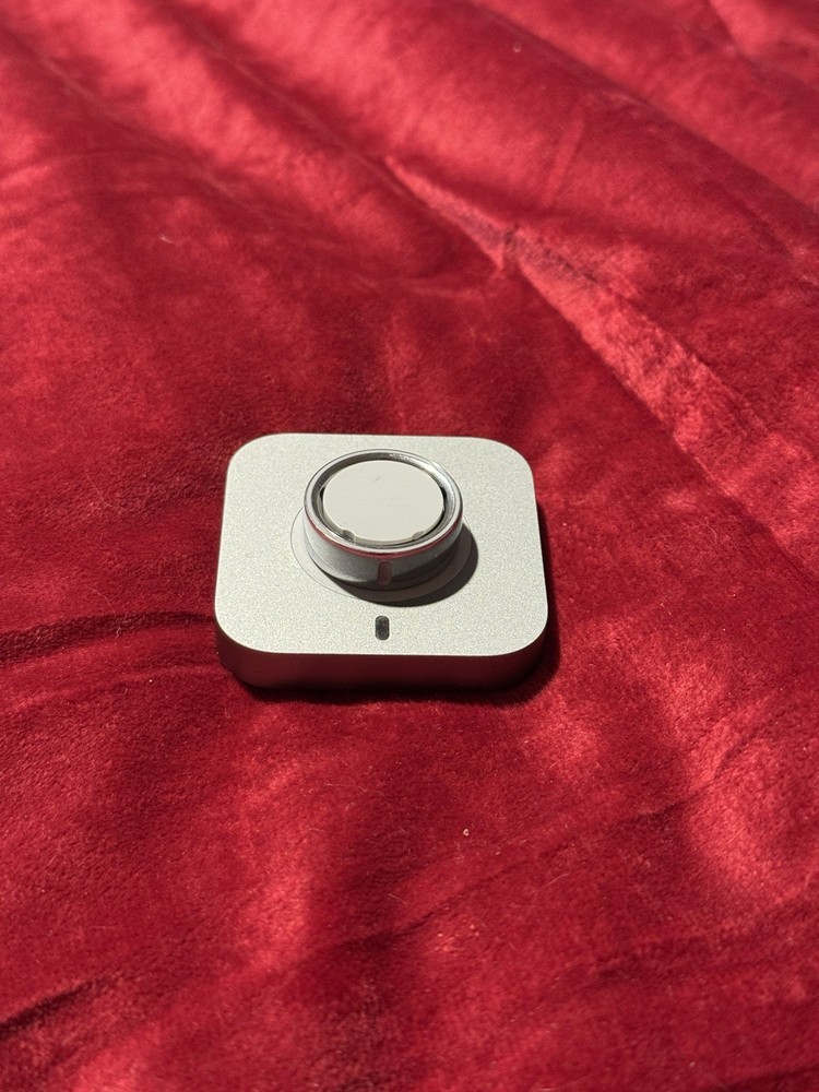 Ours Ring Gen 4 Silver, Size 9
