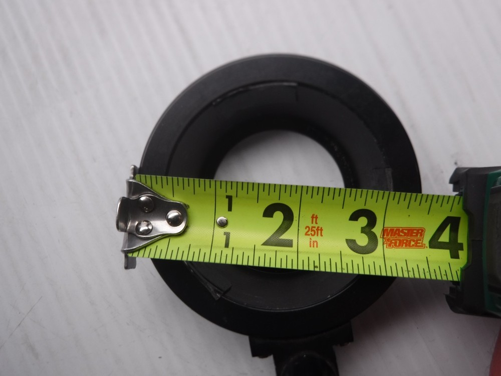 Leeds Fiber Optic Microscope Ring Light