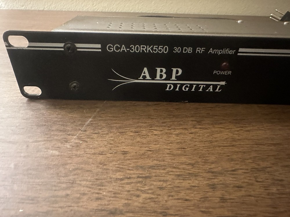 ABP Digital 30RK550 30dB RF Amplifier